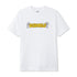 Cash Only Sketchbook T-Shirt - White - Streetart.fr